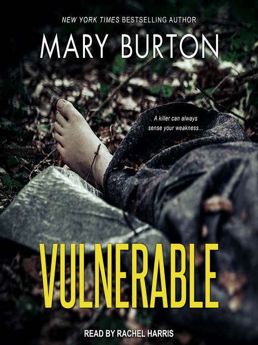 Title details for Vulnerable by Mary Burton - Wait list